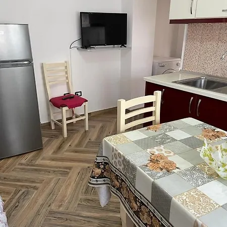Vacanze Orikum,viron Breshani Apartamento *